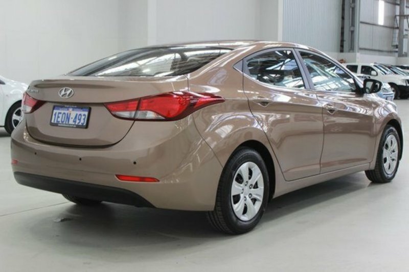 2014 HYUNDAI ELANTRA ACTIVE MD2