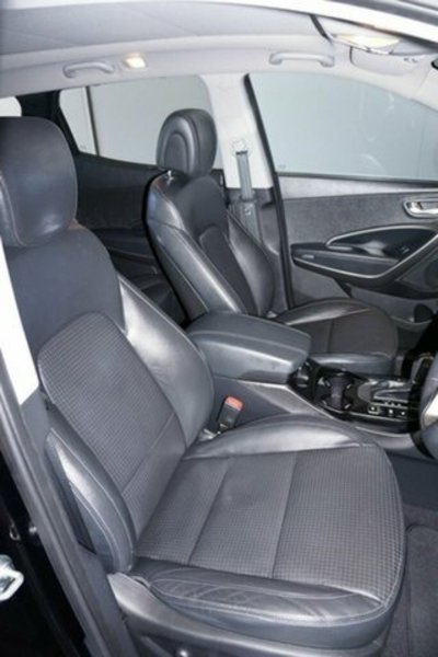 2012 HYUNDAI SANTA FE HIGHLANDER CRDi (4x4) DM