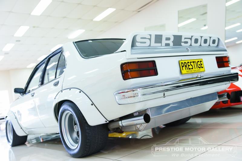 1977 HOLDEN TORANA SLR 5000 A9X LX