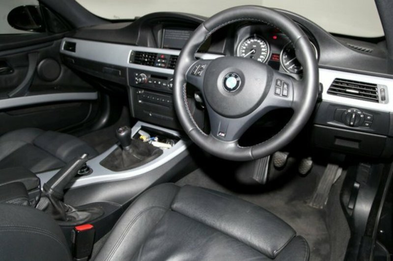 2008 BMW 3 35i E92