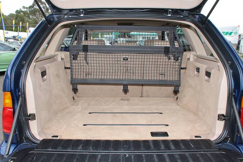 2003 BMW X5 3.0i E53