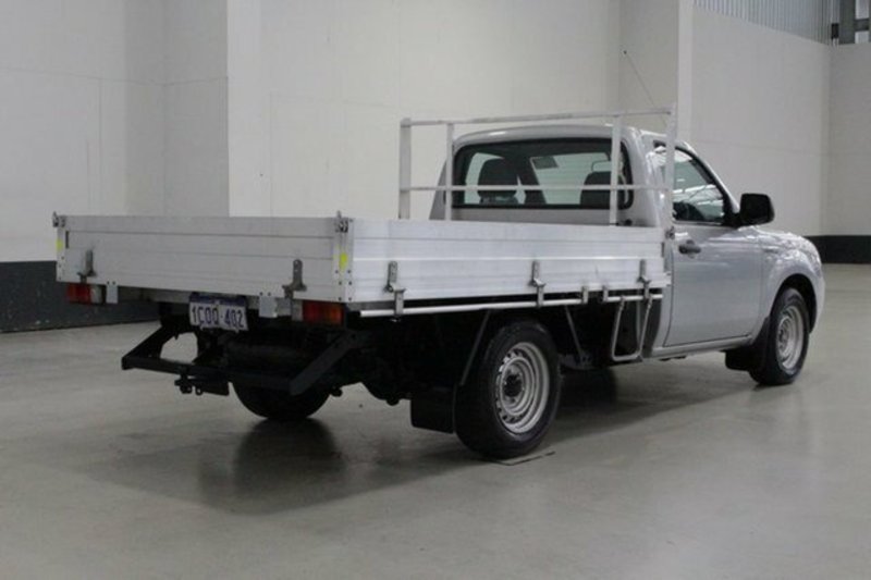 2007 FORD RANGER XL (4x2) PJ