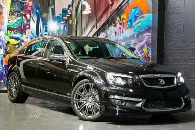 2016 HSV GRANGE GEN F2