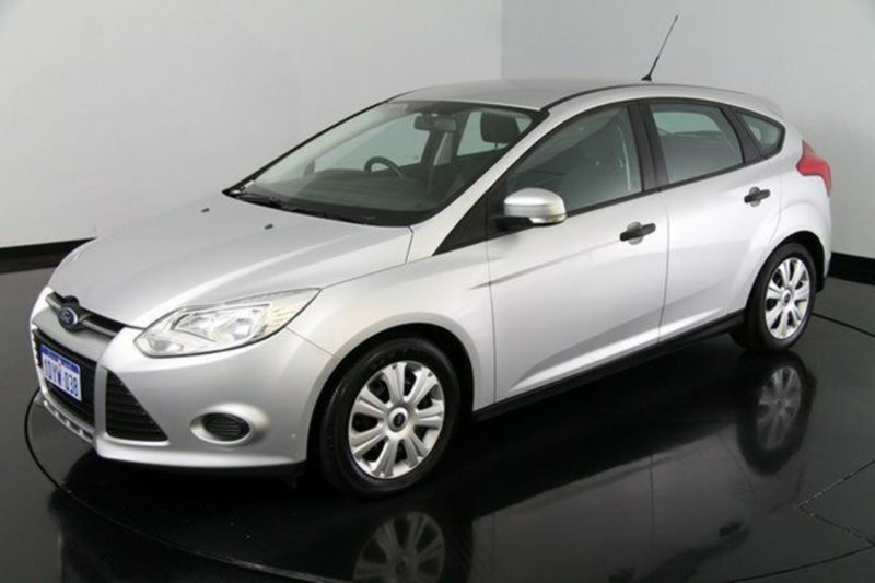 2012 FORD FOCUS Ambiente PwrShift LW MKII