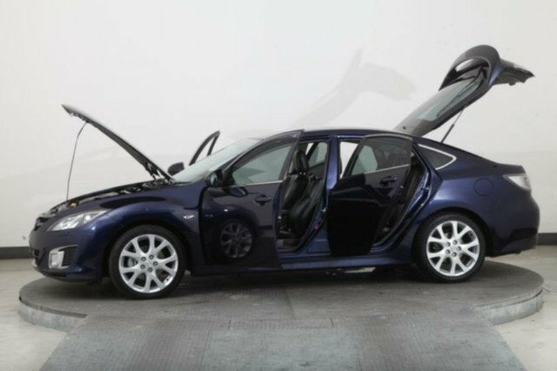 2008 MAZDA MAZDA6 CLASSIC GH