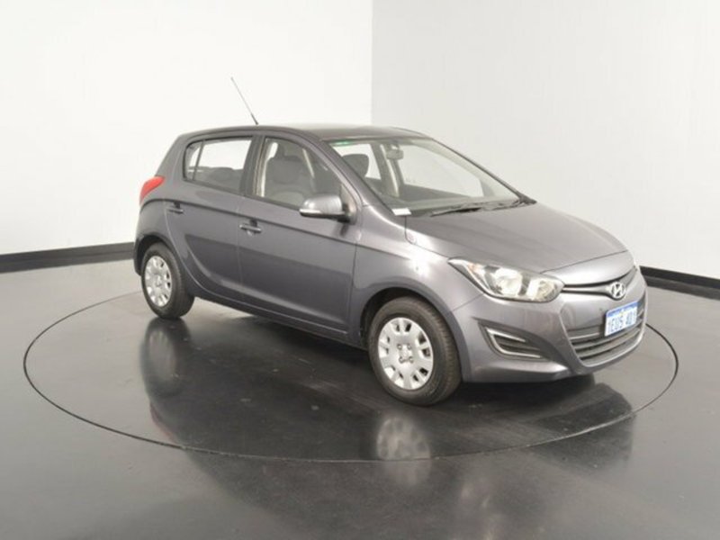 2015 HYUNDAI i20 ACTIVE PB MY14