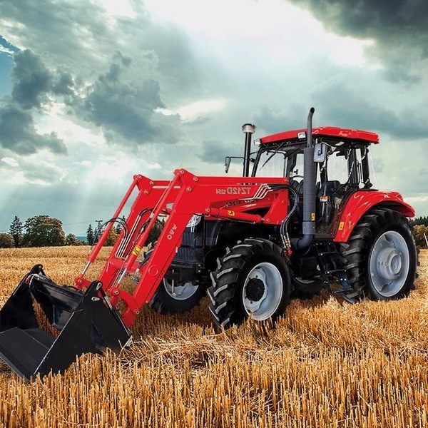 YTO X1254 Tractor