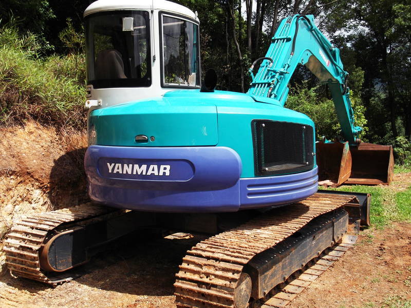 1998 YANMAR KOMATSU