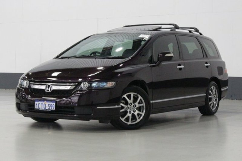 2006 HONDA ODYSSEY 20