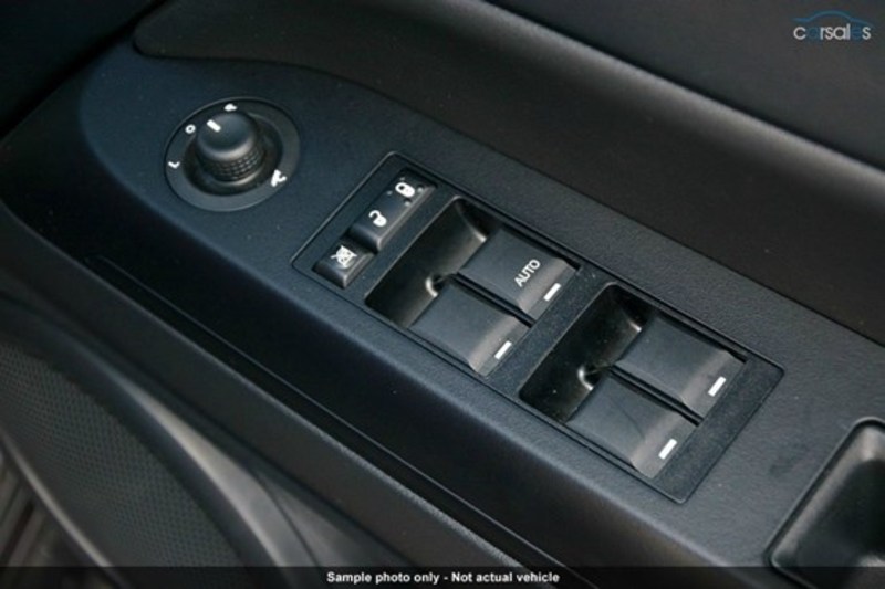 2014 JEEP PATRIOT BLACKHAWK 4X2 MK MY14