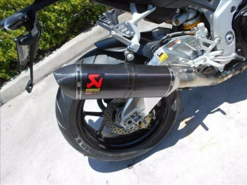 2012 APRILIA 1000CC TUONO V4 R