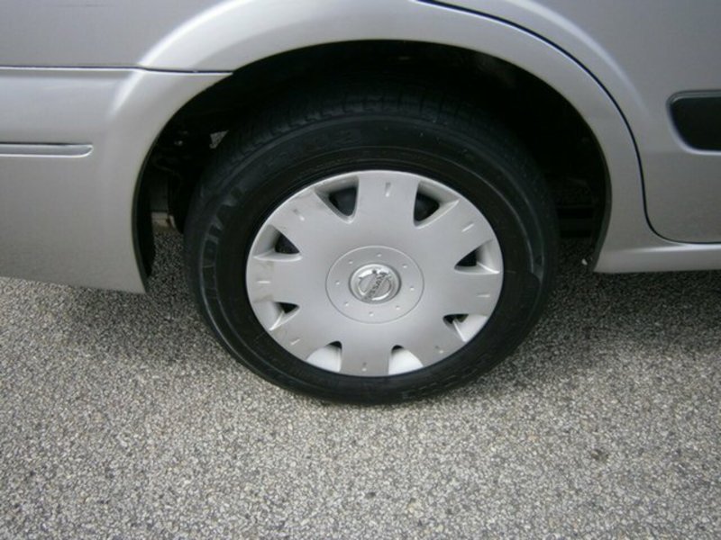 2003 NISSAN PULSAR ST N16