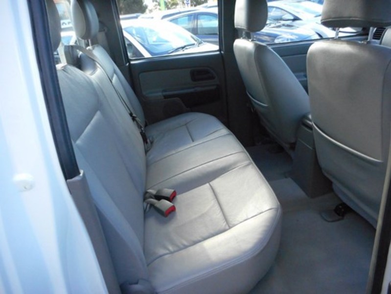 2011 GREAT WALL V200 K2 MY11