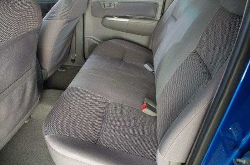 2008 TOYOTA HILUX SR5 (4x4) KUN26R 07 UPGRADE