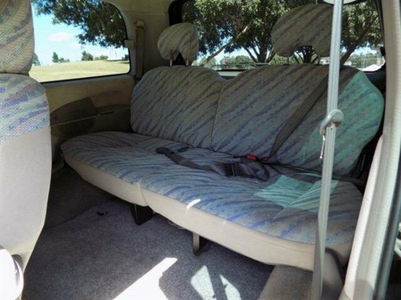 1996 MITSUBISHI DELICA Chamonix PD8W
