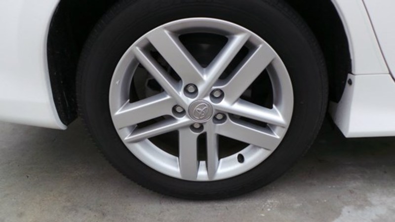 2012 TOYOTA CAMRY ATARA R ASV50R