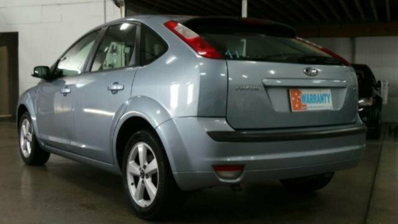 2008 FORD FOCUS TDCi LT