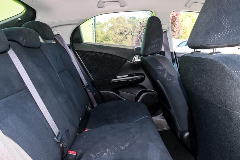 2013 HONDA CIVIC 9th Gen