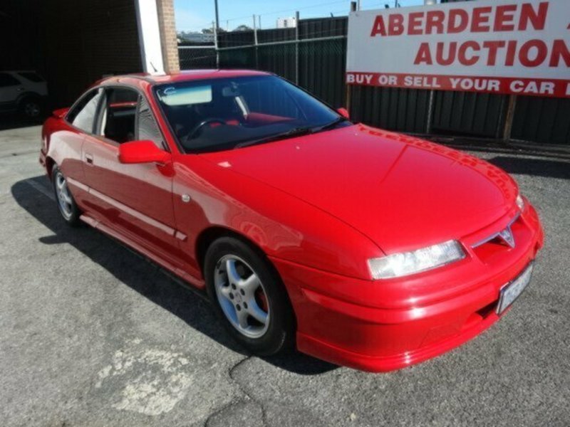 1995 HOLDEN CALIBRA YE
