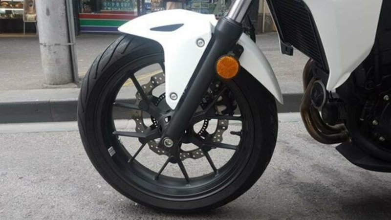 2013 HONDA 500CC CB500FA (ABS) MY14