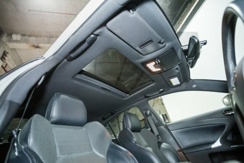 2012 LEXUS IS250 F SPORT GSE20R MY11