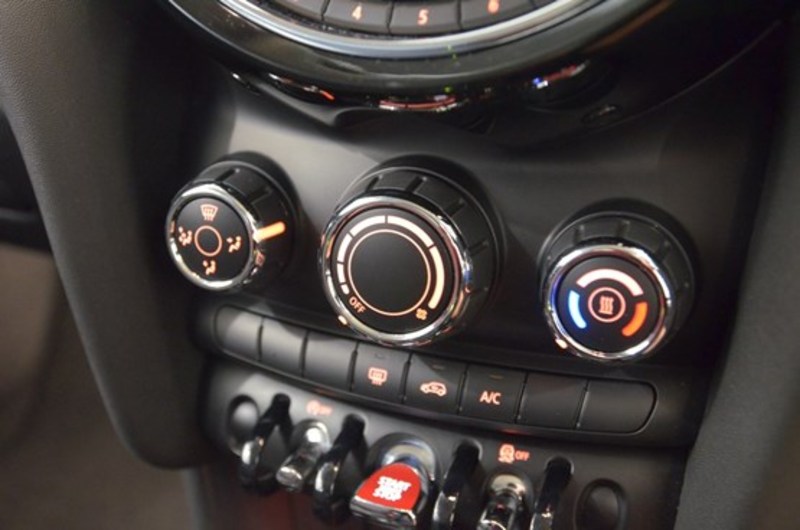 2014 MINI HATCH ONE F56