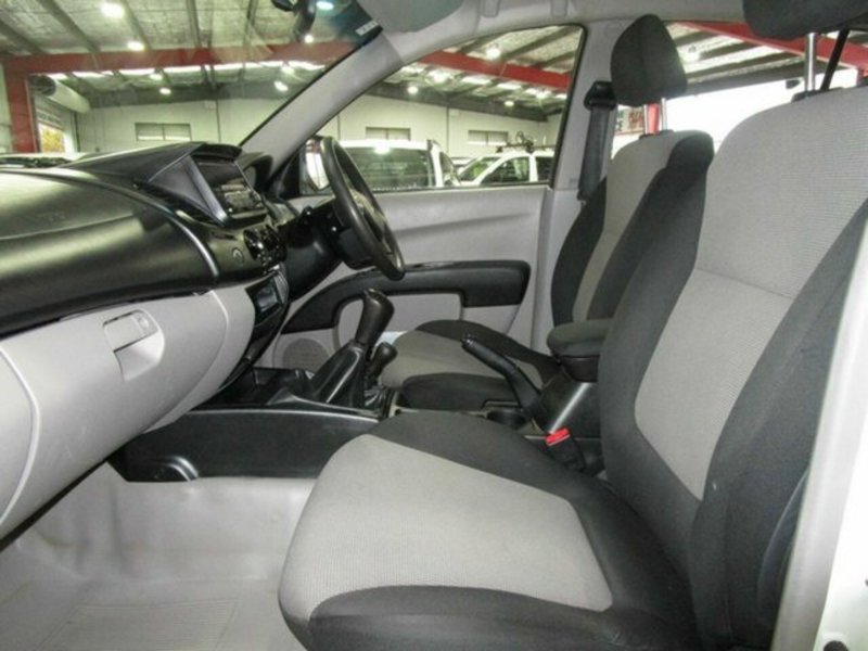 2014 MITSUBISHI TRITON GLX (4x4) MN MY15