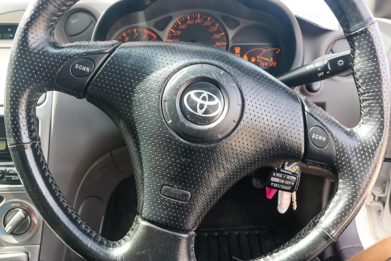 2001 TOYOTA CELICA SX ZZT231R