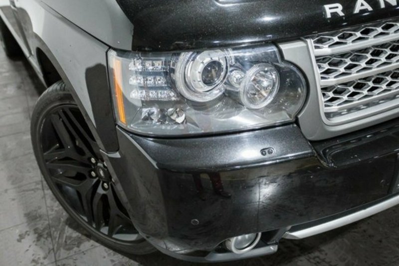 2010 RANGE ROVER RANGE ROVER VOGUE AUTOBIOGRAPHY SC 5.0 V8 MY10