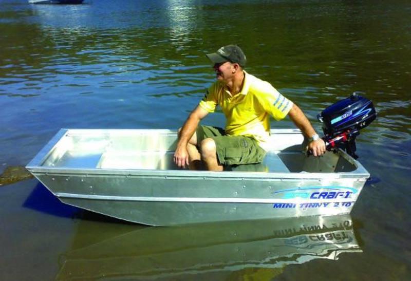 Seacraft Mini Tinny