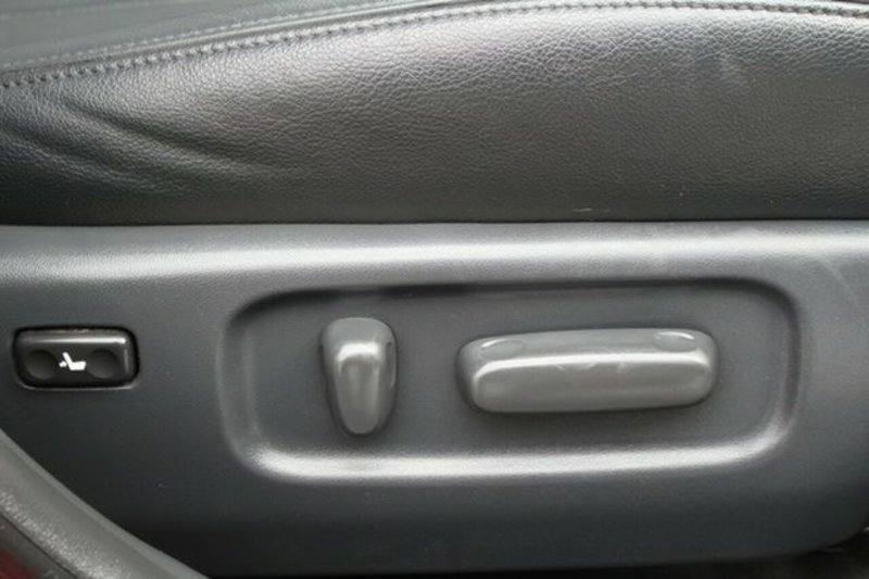 2011 TOYOTA AURION PRODIGY GSV40R 09 UPGRADE
