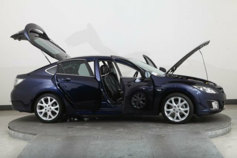 2008 MAZDA MAZDA6 CLASSIC GH