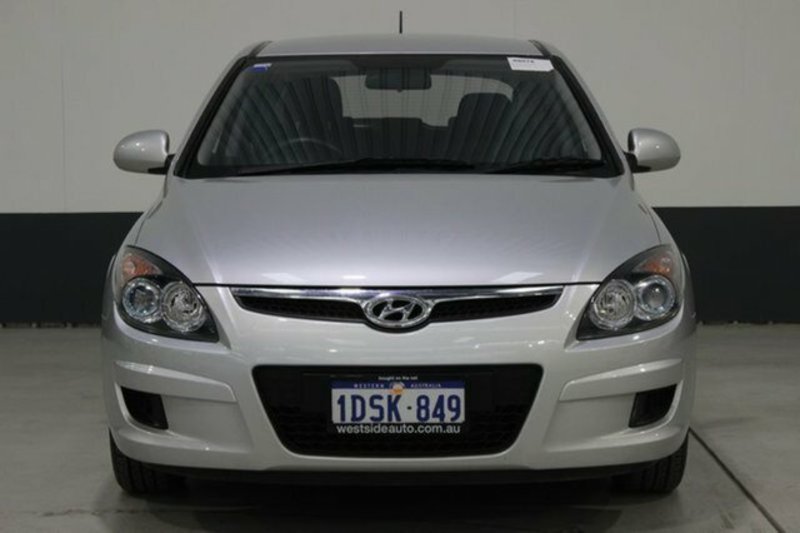 2011 HYUNDAI i30 SX FD MY11