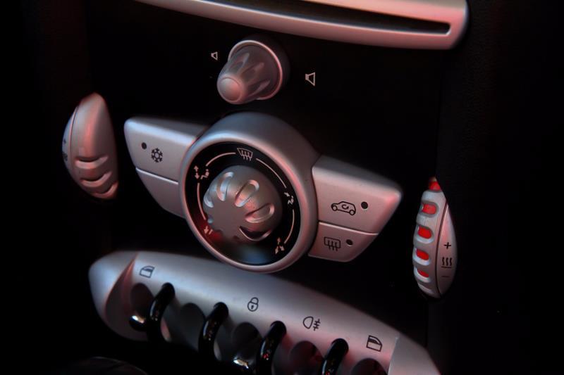 2007 MINI Hatch R56