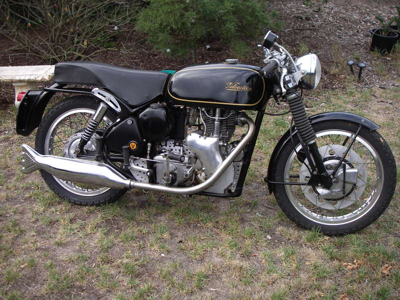 1958 VELOCETTE VENOM Other