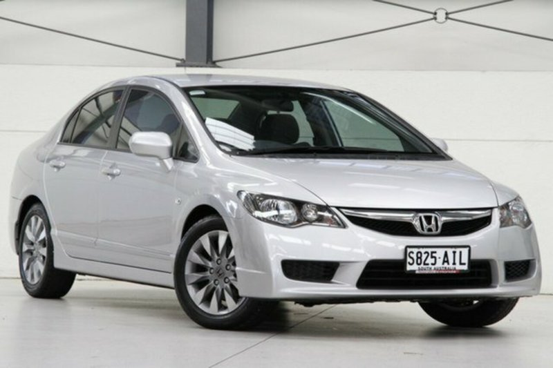 2010 HONDA CIVIC VTI-L 8th Gen MY10