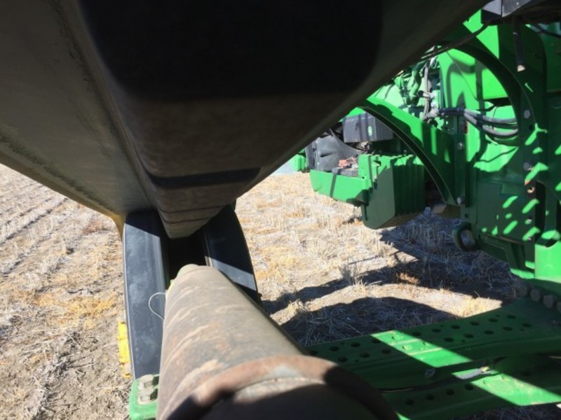 JOHN DEERE 8360RT Tractor