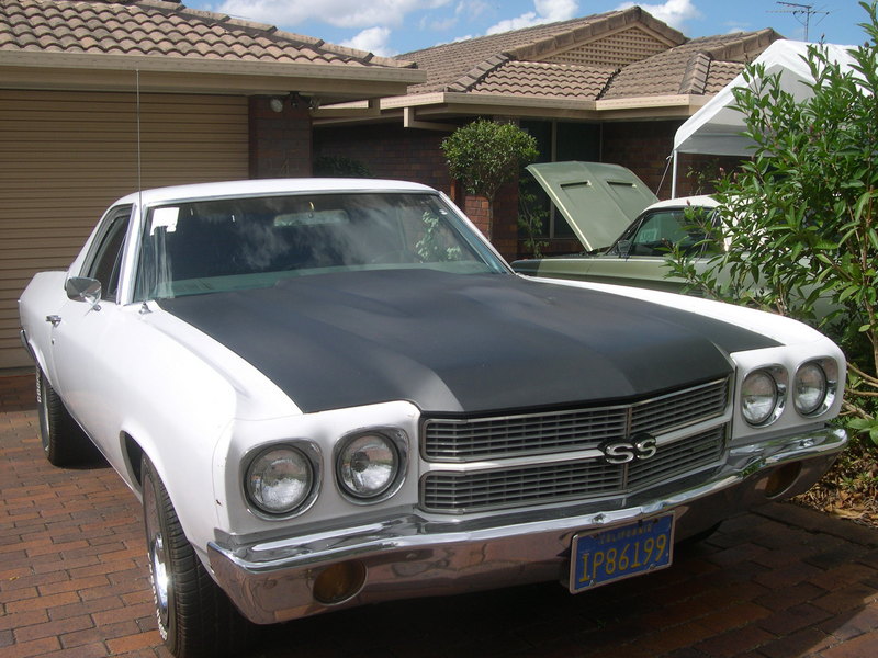 1970 CHEVROLET EL CAMINO Other