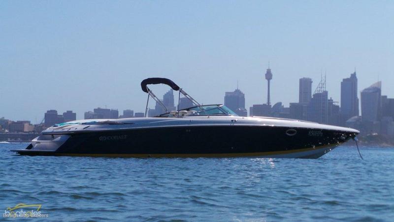Cobalt 343 Offshore