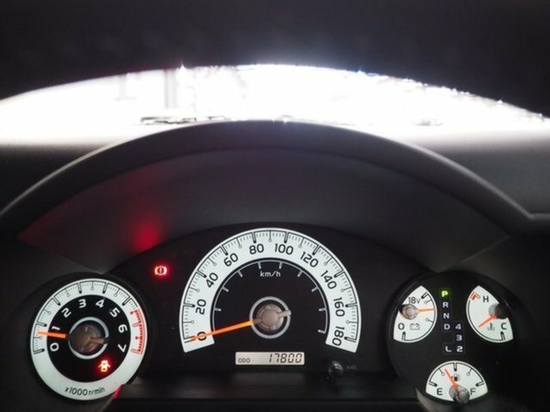2012 TOYOTA FJ CRUISER GSJ15R