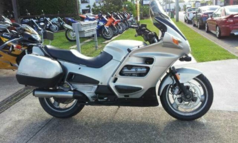 1998 HONDA ST1100
