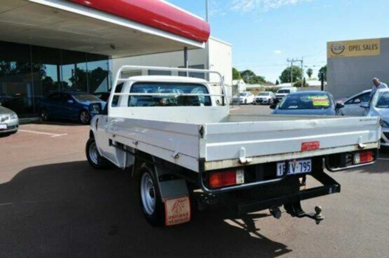 2010 FORD RANGER XL PK