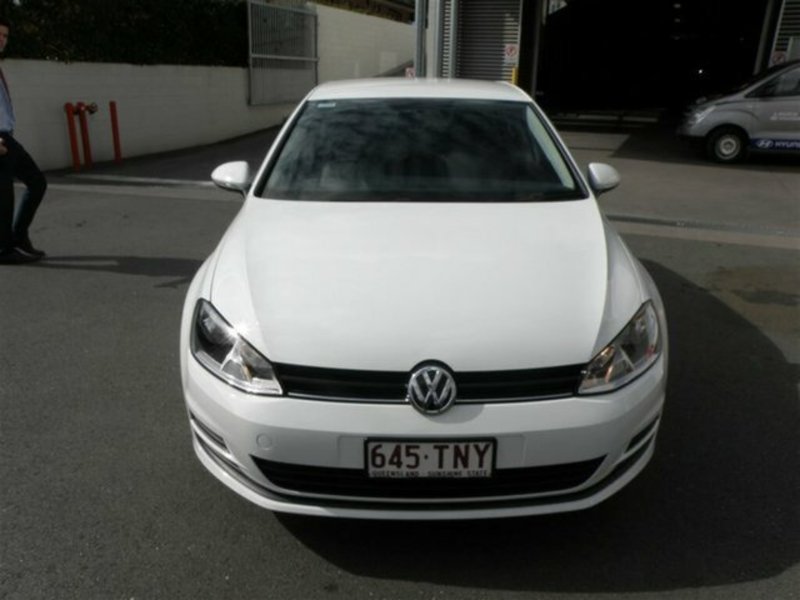 2009 VOLKSWAGEN GOLF 118 TSI COMFORTLINE 1K MY10