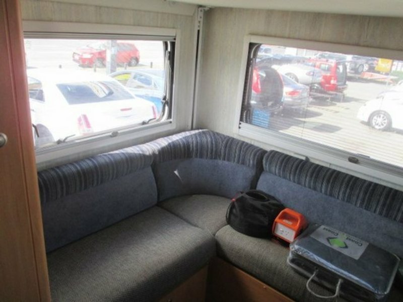 2014 FIAT DUCATO MAXI AVAN OVATION