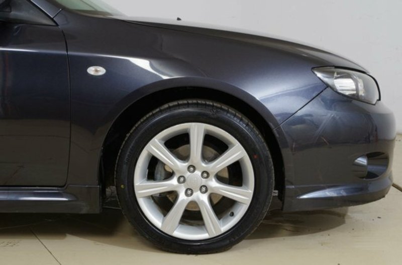 2008 SUBARU IMPREZA RS (AWD) MY08
