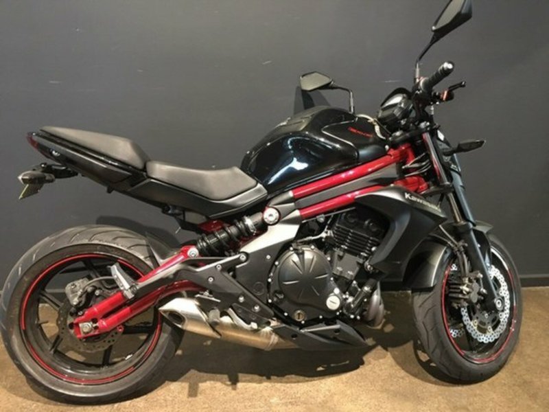 2014 KAWASAKI ER-6NL (lams) ABS