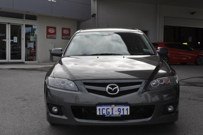 2006 MAZDA 6 LUXURY SPORTS GG Series 2