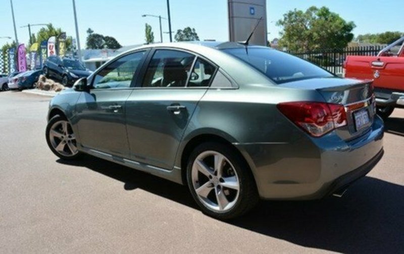 2015 HOLDEN CRUZE SRi-V JH Series II