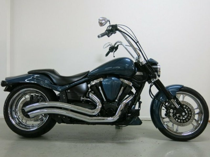 2005 YAMAHA XV1700 Road Star Warrior