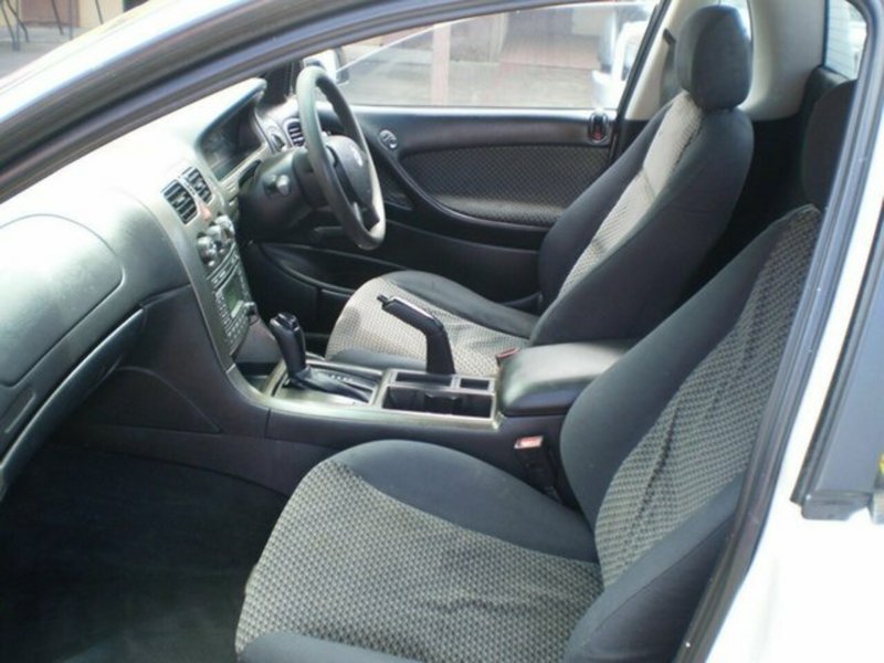 2003 HOLDEN COMMODORE ONE TONNER VYII